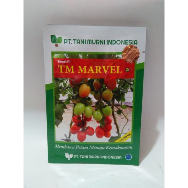 BENIH TOMAT HIBRIDA TM MARVEL ISI 3000bj