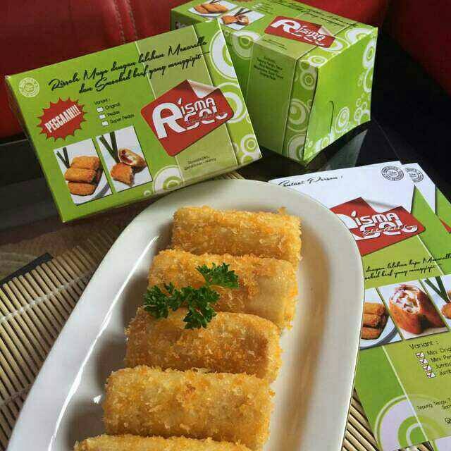 

⭐ COD ⭐ Risole Mayo(risma)