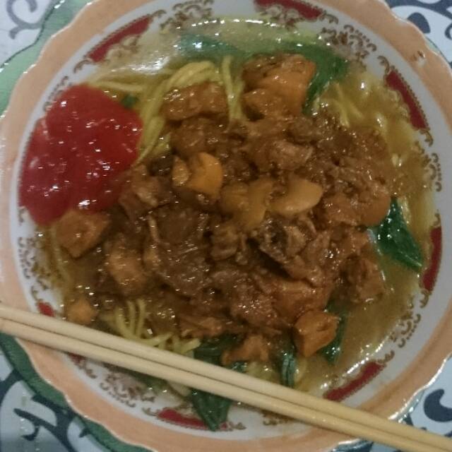 

mie ayam bg mamat