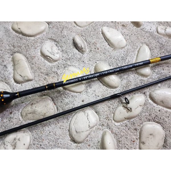 Ready ABU GARCIA PROMAX NEXT GENERATION PMAXS662UL
