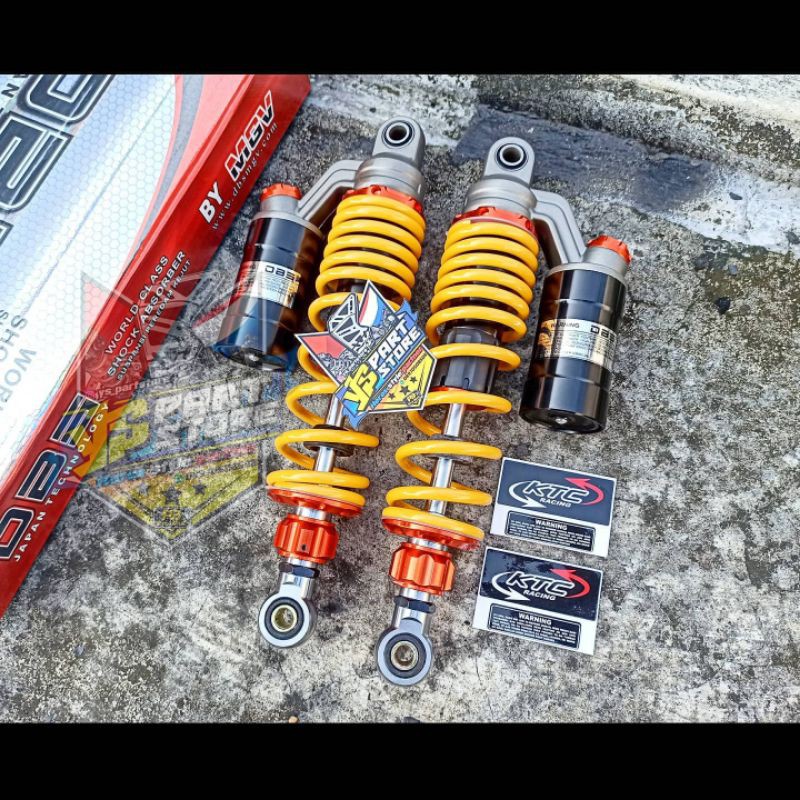 shock DBS copy KTC yellow 32