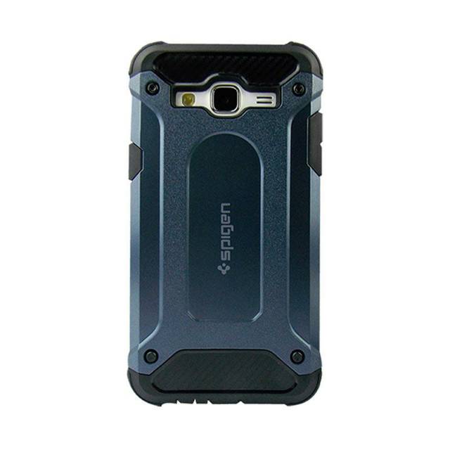 Spigen Iron Samsung Galaxy J1/J2/J3/J4/J4+/J5/J6/J6+/J7/J7+/J8/DUO/CORE/CASE ROBOT HYBRID STYLE