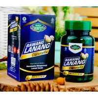 Kapsul Ekstrak Bawang Lanang DARUSYIFA | Bawang Putih Tunggal