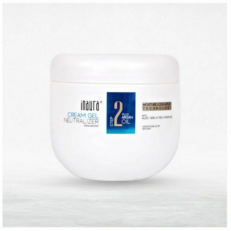INAURA STEP 2 CREAM GEL NEUTRALIZER (1 KG) 1000 ML