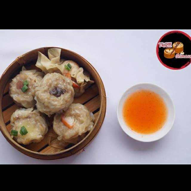 

Yas Frozen Dimsum (8 Pcs) sudah termasuk saus