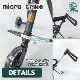 Stroller Micro Trike Smart Trike Sepeda Anak Sepeda Murah Sepeda 