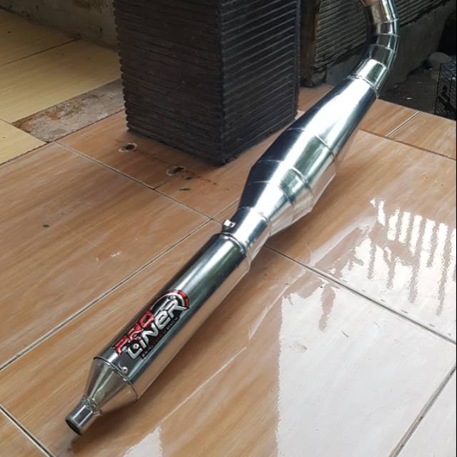 KNALPOT RX KING PRO LINER CROM