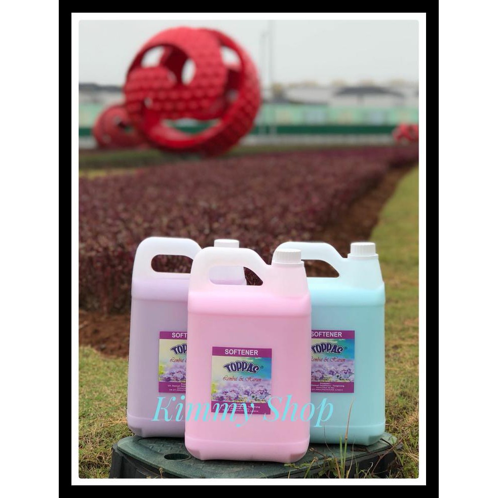 Softener Toppas 5Liter