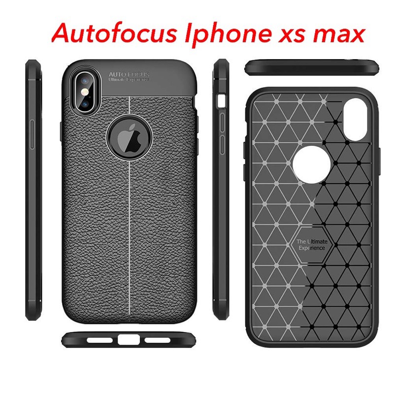 PROMO VIBOX AUTOFOCUS SOFT CASE IPHONE 6 7 8 xs max 11pro max 12pro max ALL SERIES LEATHER CASE