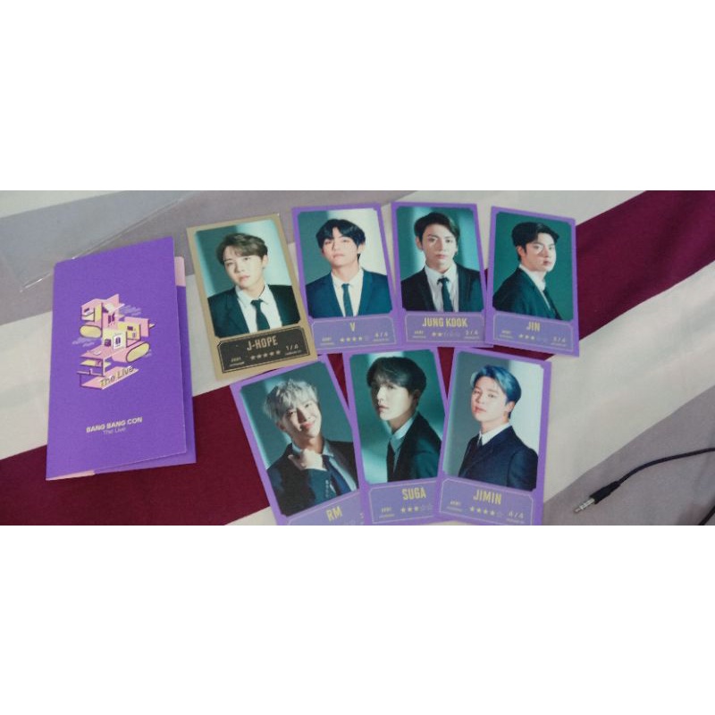 Message photo bbc set (Booked)