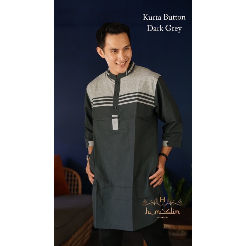 BAJU KOKO KURTA PREMIUM