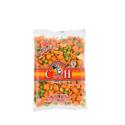 

Chui Hiang Mixed Nuts (Kacang Campur) 200 Gram