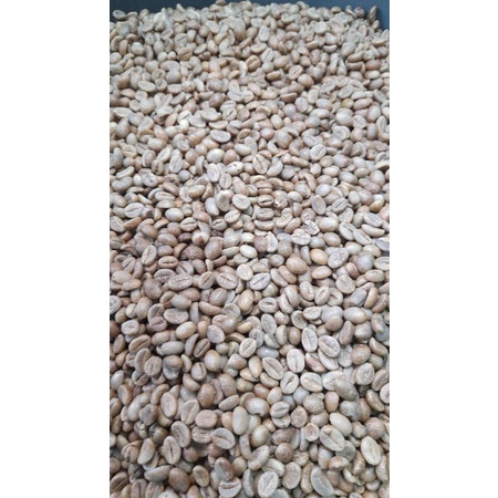 kopi robusta green bean fine robusta gunung kelir premium berat 5kg