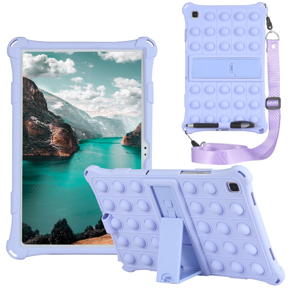 Case Pelindung Tablet Untuk Samsung Galaxy Tab A8 10.5 2021 AM-X200 X205 T500 T505 T290 T220