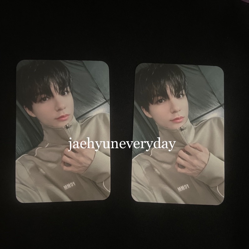 NCT Dream FCMM PC - Jeno Photocard Vol 1