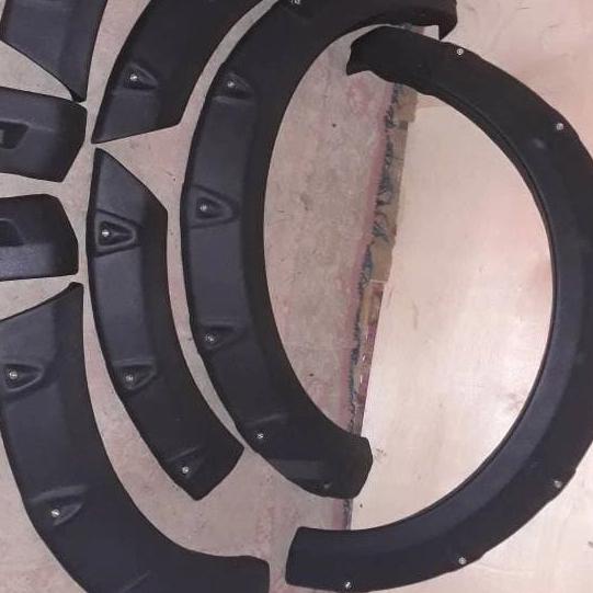 Over Fender Pajero Sport 2010 Samapi 2015