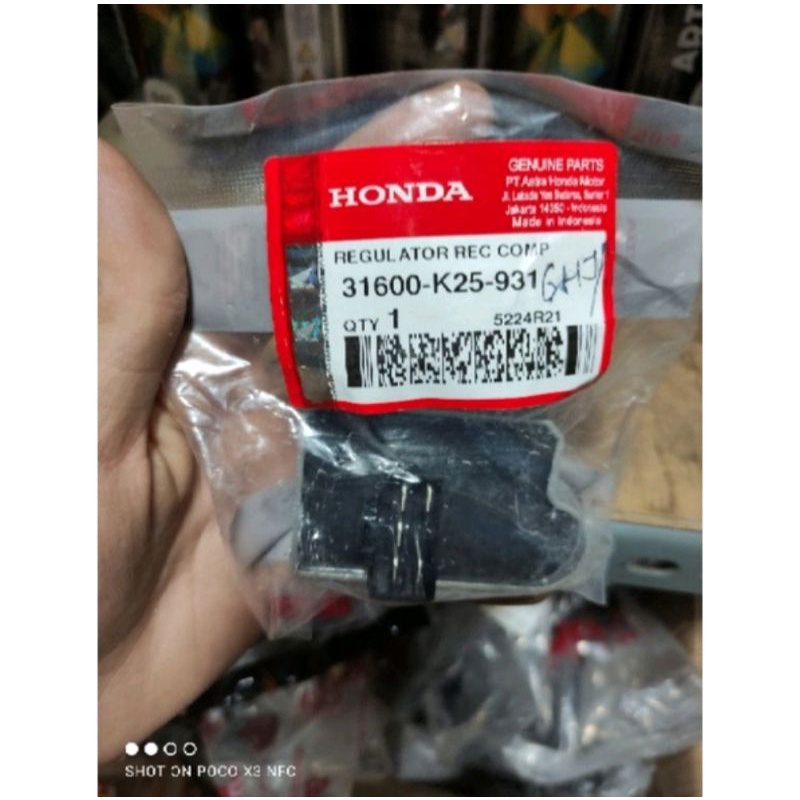 Kiprok Beat FI ESP Stater halus Original (K25) Dijamin Original 100%