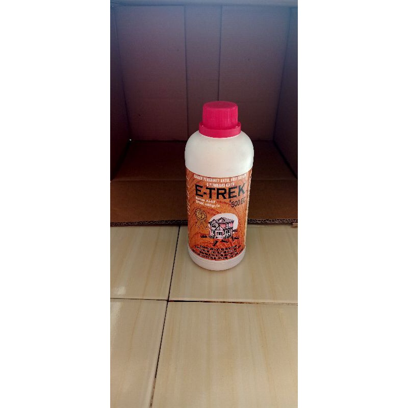 obat rayap racun rayap E-TREK 500ml
