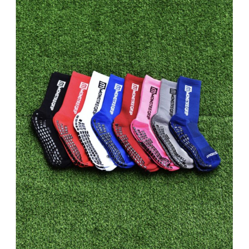 KAOS KAKI ANTI SLIP MONSTRE GRIP