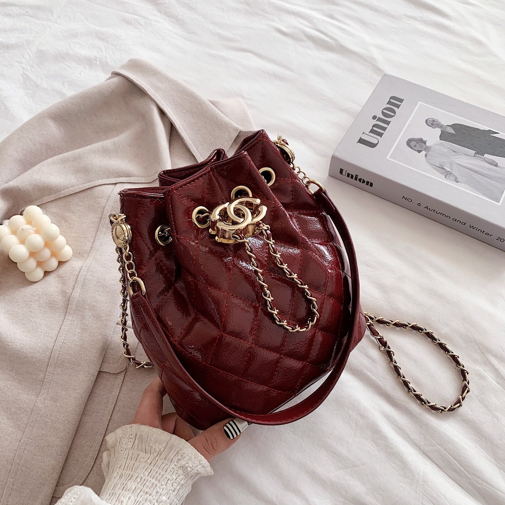 (2PC BISA IKG)GTBI998875631  New arrival  !!! Tas Selempang  Wanita Import Premium