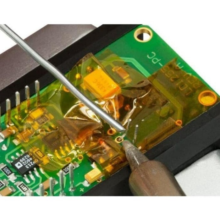 

Terbatas Isolasi Solatip Kapton Tape Tahan Panas 0,8 Cm Bagus