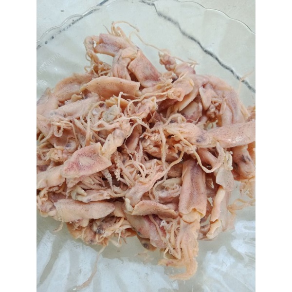 

Baby cumi asin kering 250 gr