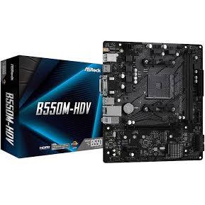 MOTHERBOARD ASROCK B550M HDV AM4