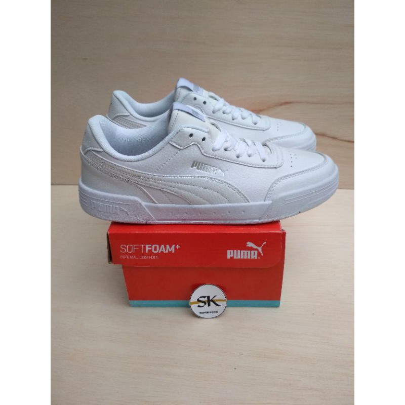 PUMA CARACAL WHITE