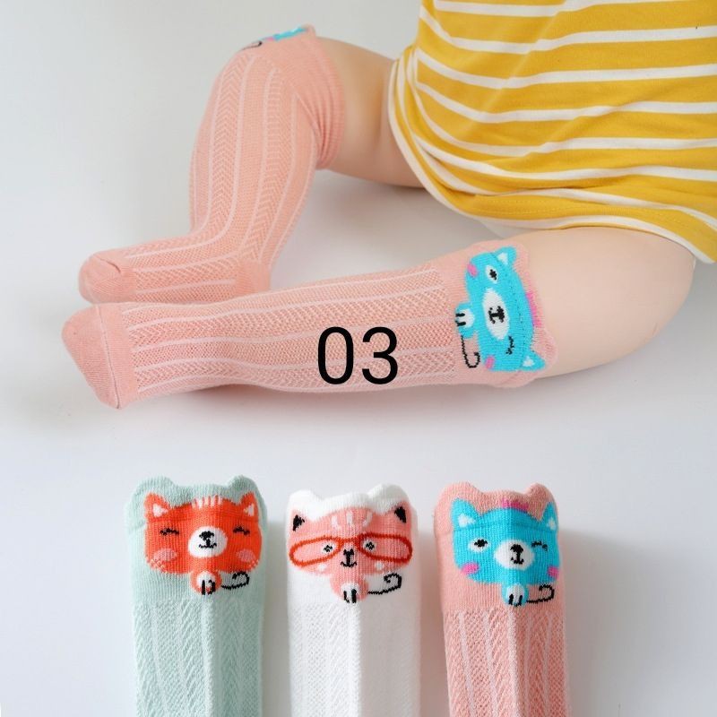 Medan termurah/Kaos kaki baby Import isi 3pasang/pack