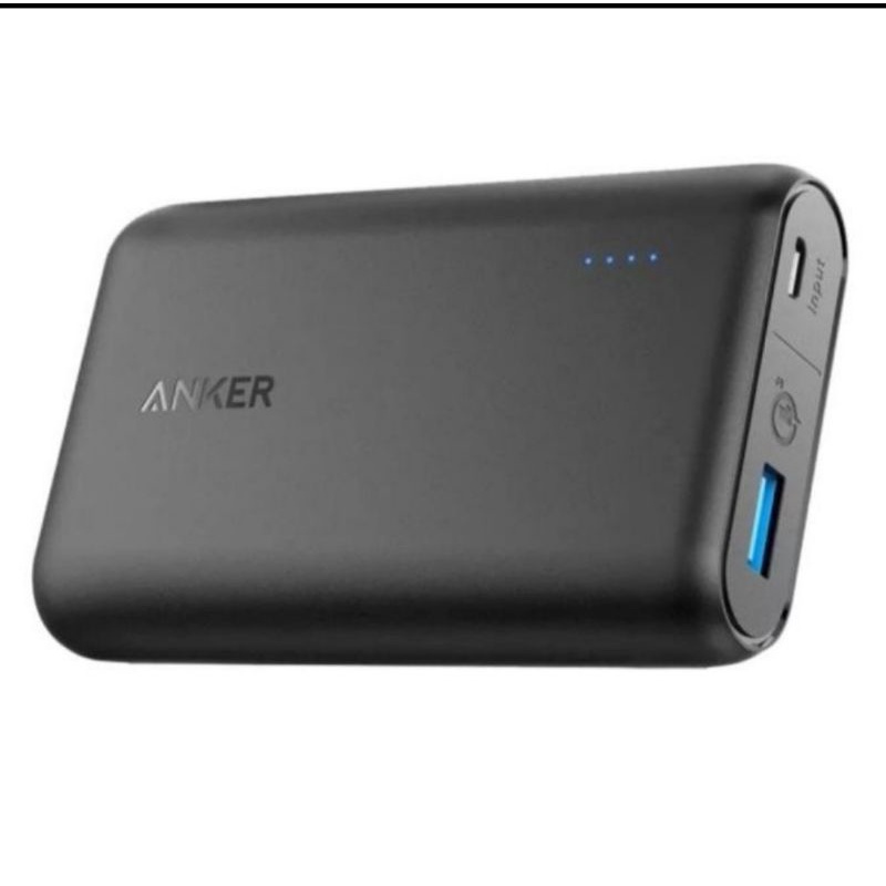 power bank angker power core 10000mAh Qualcom Qc