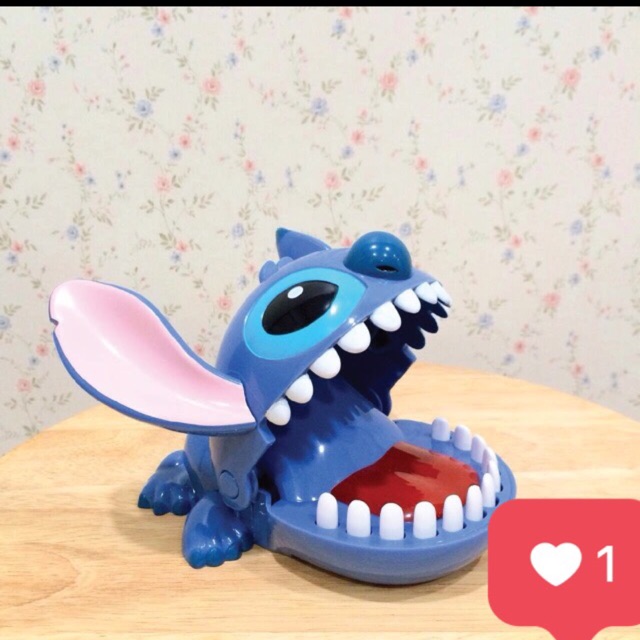 Figure stitch mainan