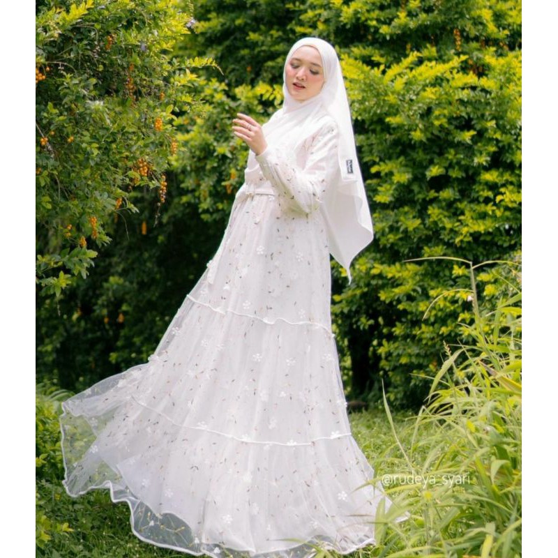 la fleur Rudeya Syari