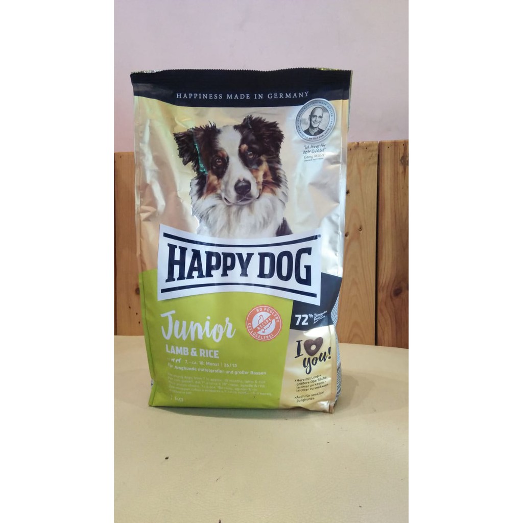 happy dog supreme junior