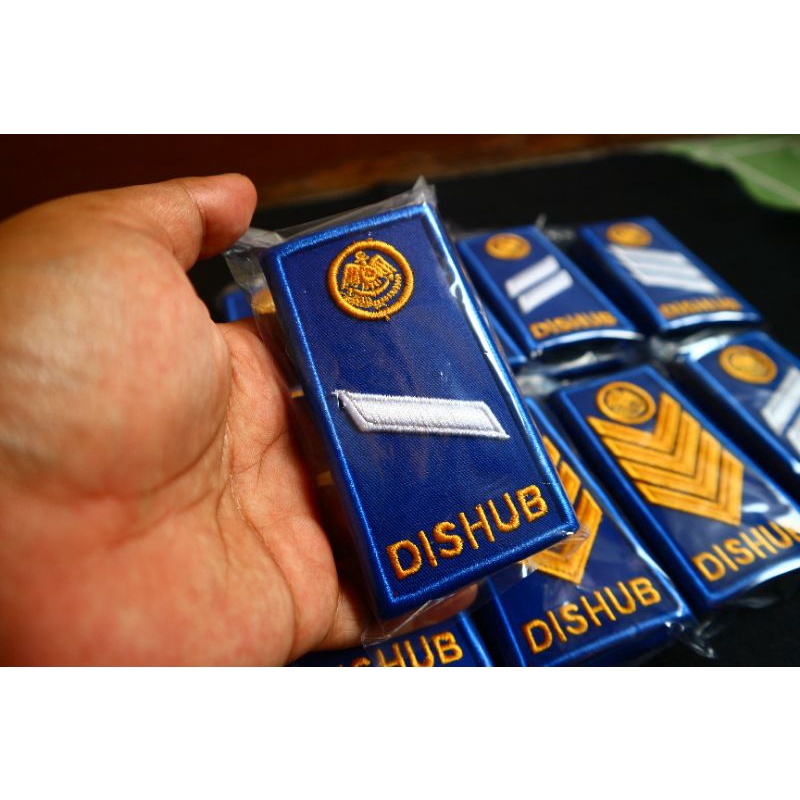 PANGKAT BORDIR SPESIAL NON PNS SMA,DIPLOMA,SARJANA