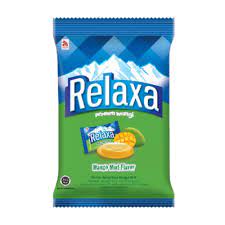 

RELAXA PERMEN MANGO ZAK 125G