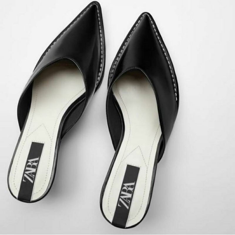 zara loafers zr 367 ori