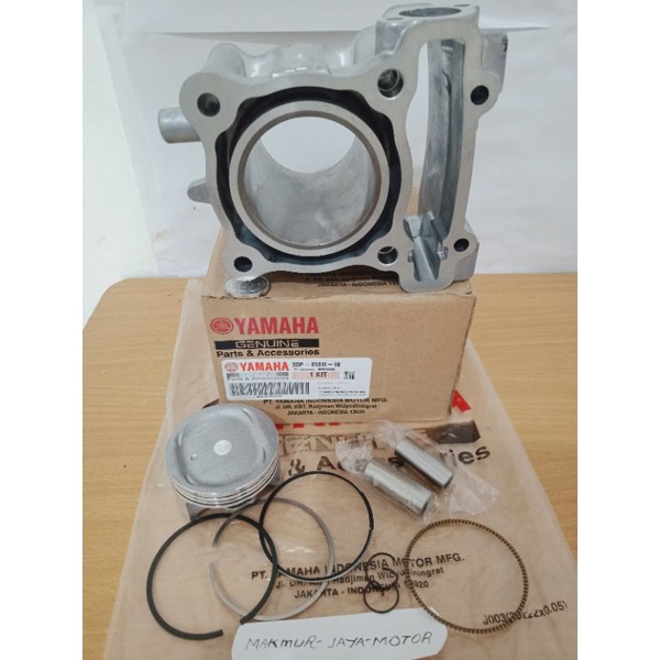 BLOK SEHR+ISI PISTON KOMPLIT YAMAHA NMAX(2DP)ORI