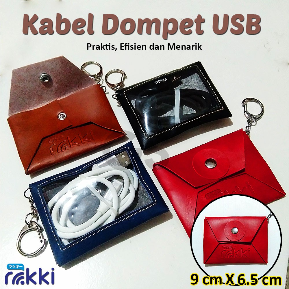 Paket murah Mix Kabel Data Micro USB kabel charger