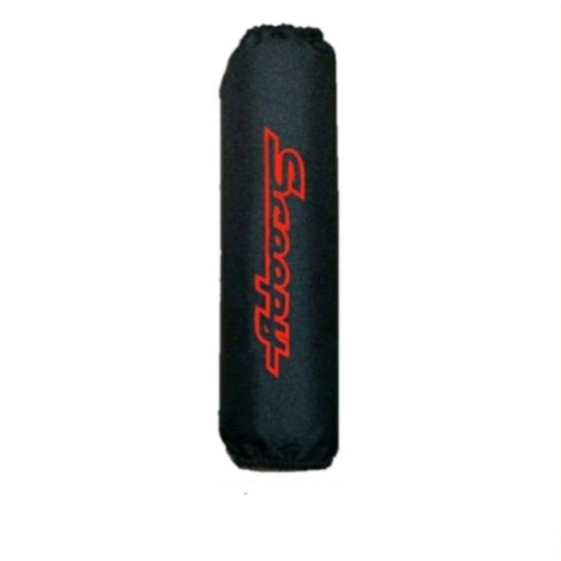 Sarung shock breaker dan cover shock belakang Motor Universal Bahan Nylon Anti Air mio baet