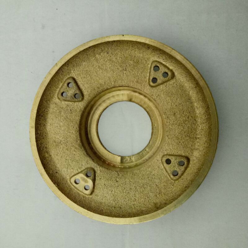 Barner kompor rinai 522C/522E