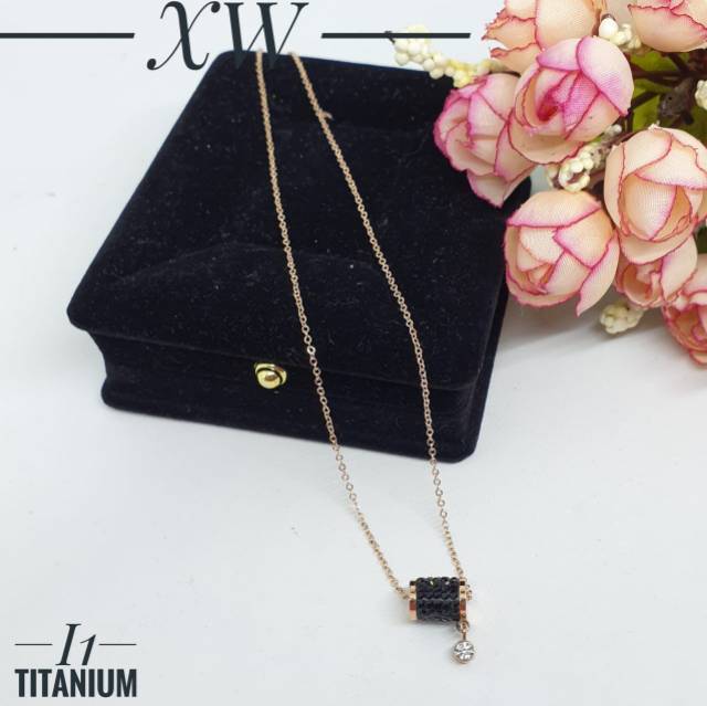 Kalung titanium K04012