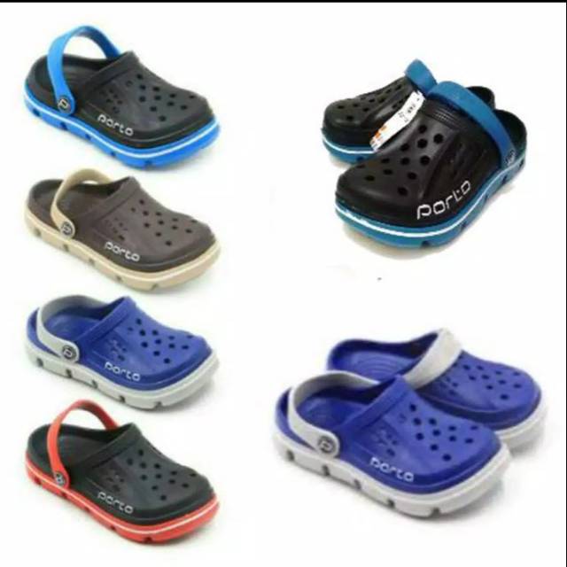 Sandal Baim porto/sepatu pria