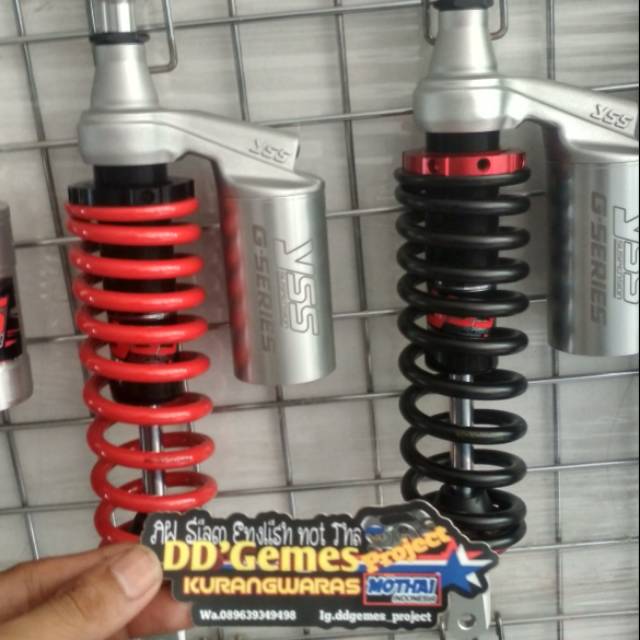 Shok YSS GOG original