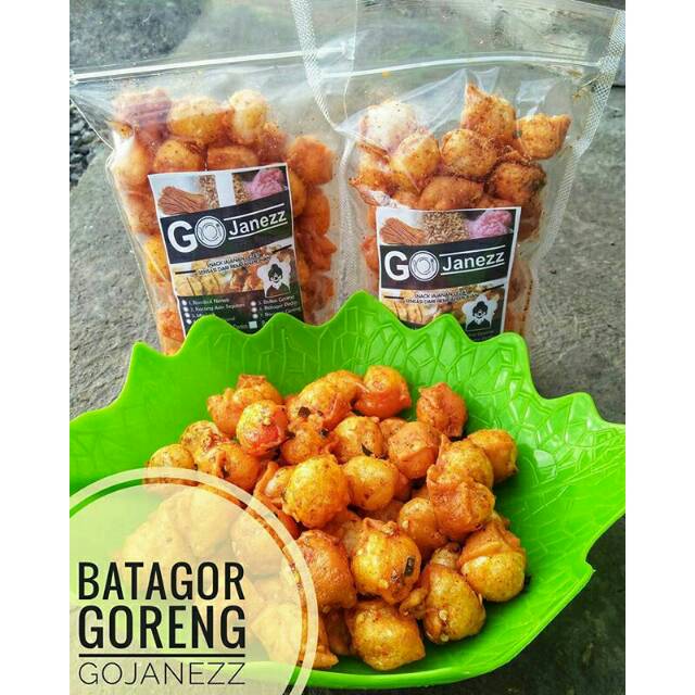 

Batagor goreng