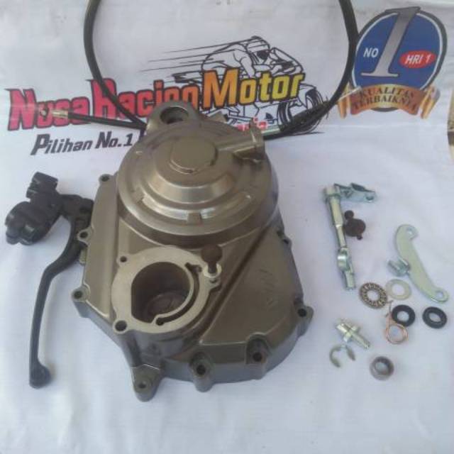 BLOK KOPLING VEGA ZR JUPITER Z NEW 115 RUBAHAN BAHAN BAGUS DAN KUAT