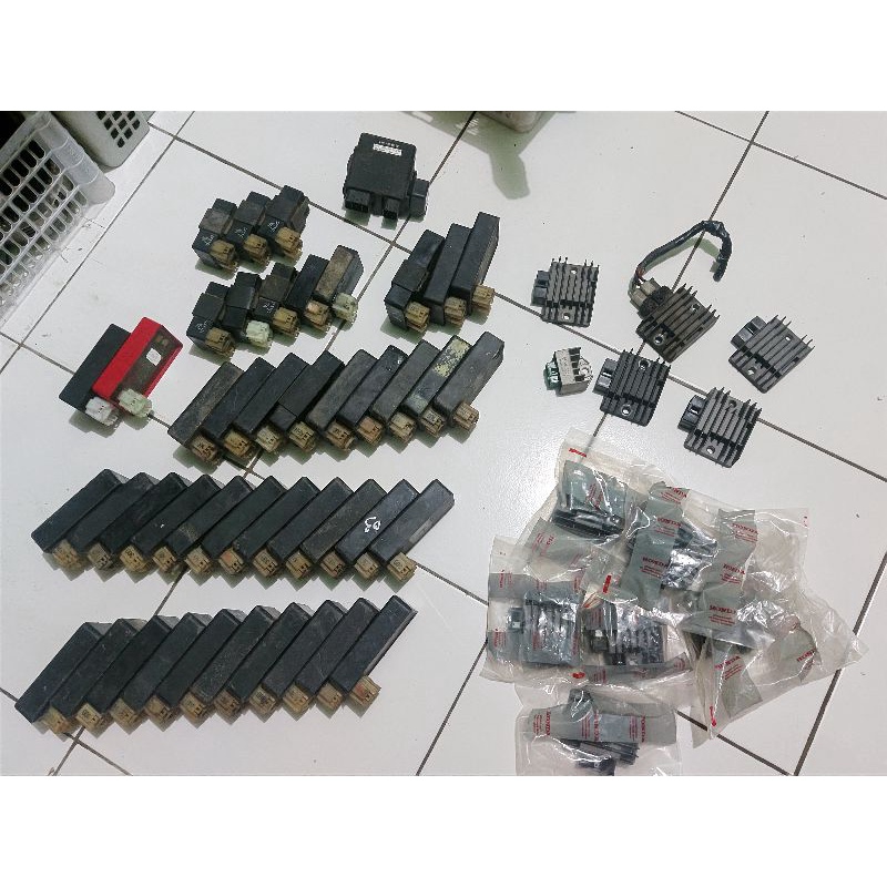 cdi original megapro