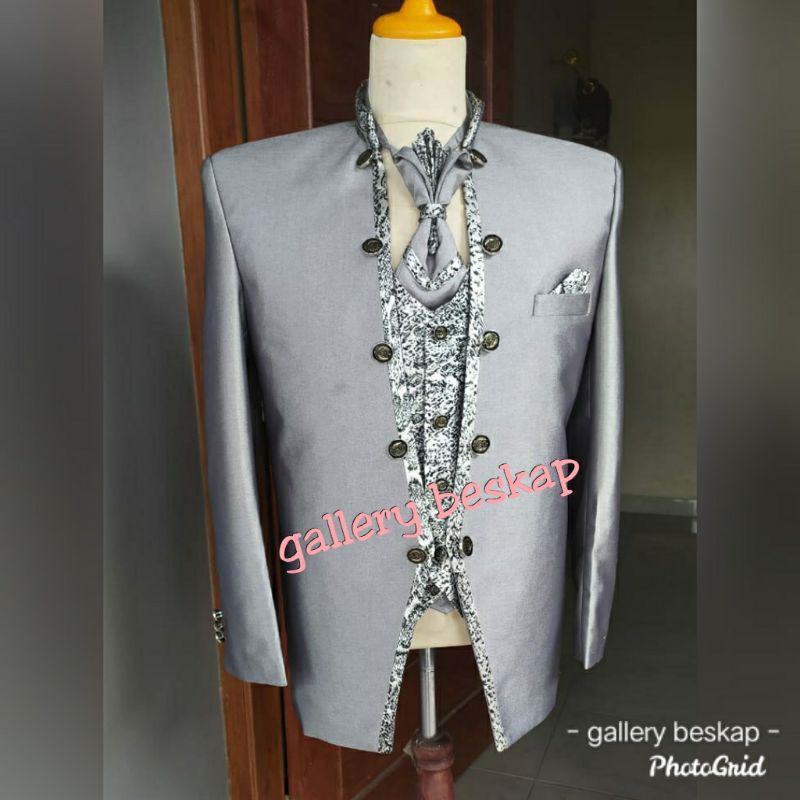 jas pengantin wool / jas formal / jas wedding pria