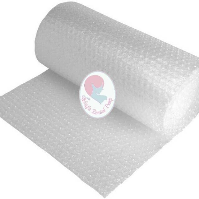

Packing Bubble Wrap Tambahan Untuk Keamanan Produk