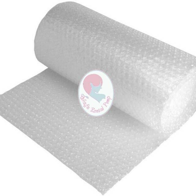 Packing Bubble Wrap Tambahan Untuk Keamanan Produk