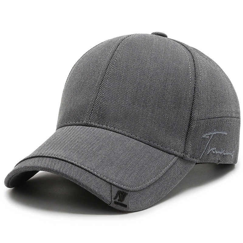 Topi Baseball Casual Untuk Pria / Wanita